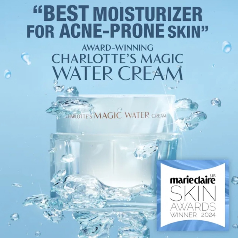 Charlotte Tilbury Charlotte’s Magic Water Cream - Picture 13 of 15
